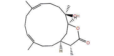 Sinuflexibilin D